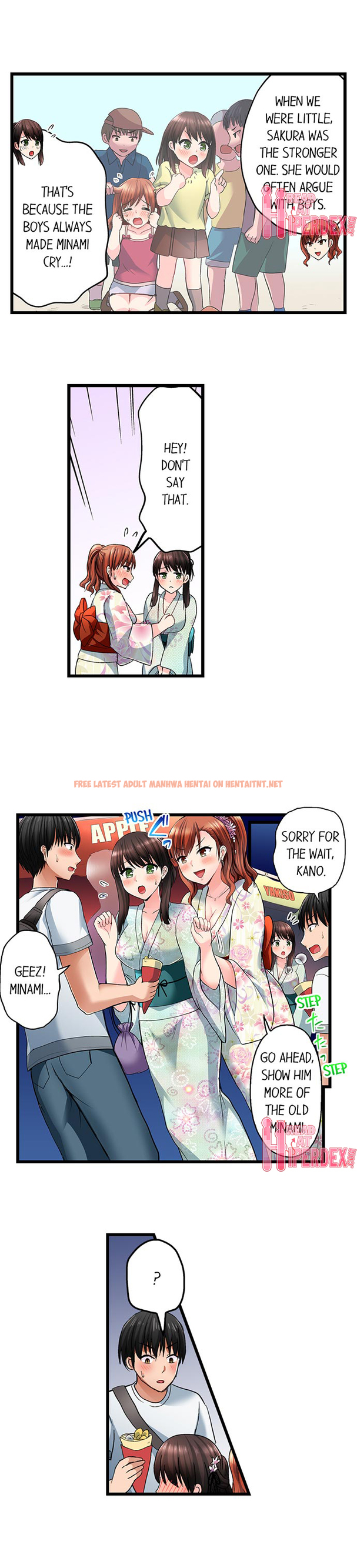 Read Hentai Image 4 285 in comic Bullied Boy’s Tongue Revenge - Chapter 29 - hentaitnt.net