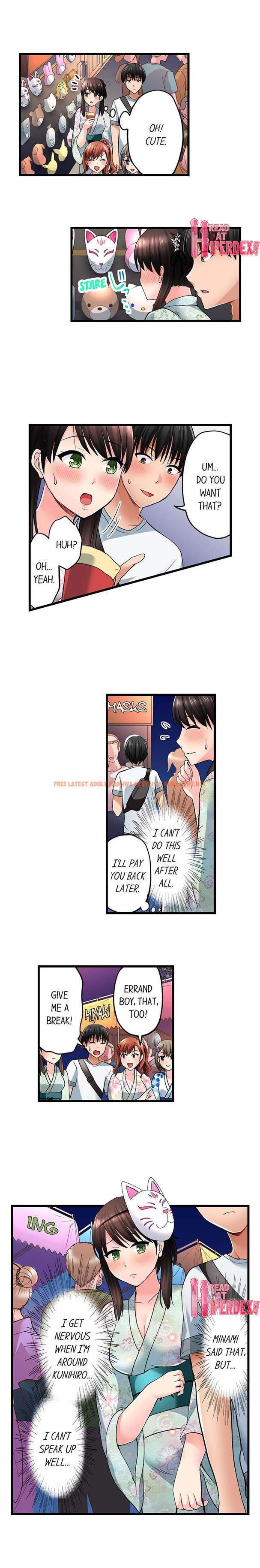 Read Hentai Image 5 285 in comic Bullied Boy’s Tongue Revenge - Chapter 29 - hentaitnt.net