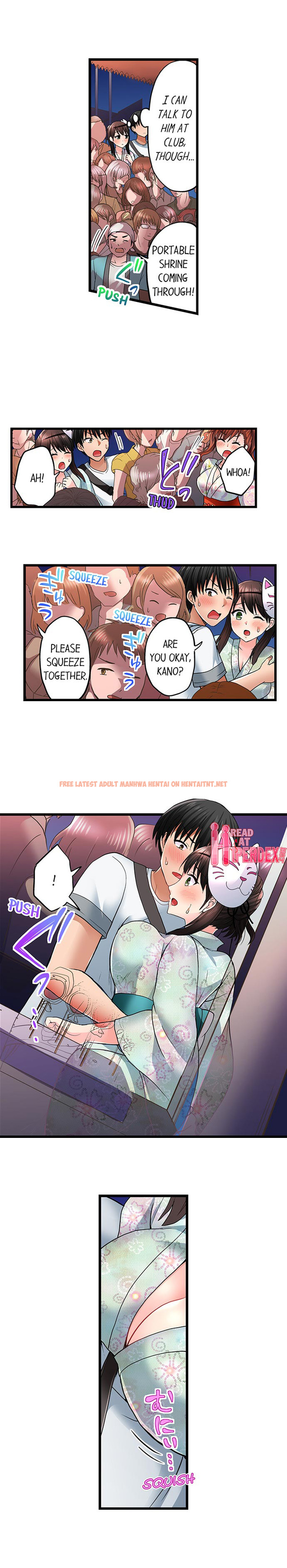 Read Hentai Image 6 285 in comic Bullied Boy’s Tongue Revenge - Chapter 29 - hentaitnt.net