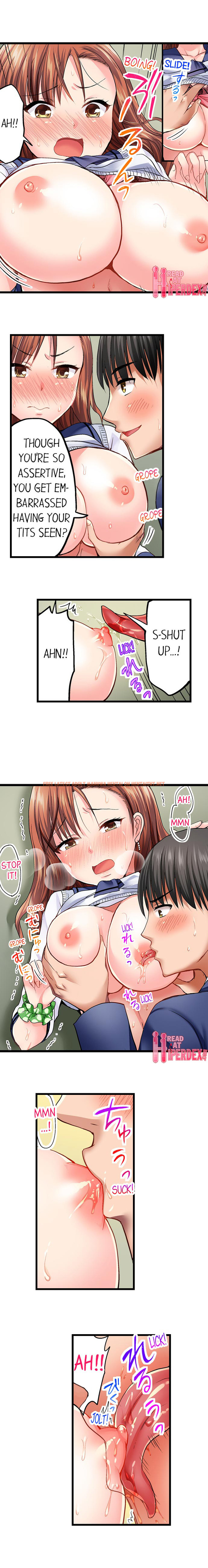 Read Hentai Image 3 109 in comic Bullied Boy’s Tongue Revenge - Chapter 3 - hentaitnt.net