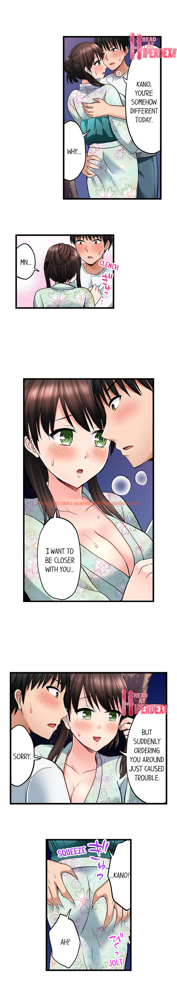 Read Hentai Image 3 333 in comic Bullied Boy’s Tongue Revenge - Chapter 30 - hentaitnt.net