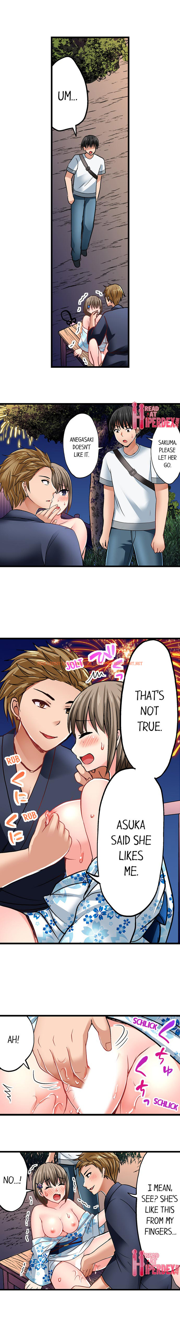 Read Hentai Image 5 821 in comic Bullied Boy’s Tongue Revenge - Chapter 34 - hentaitnt.net