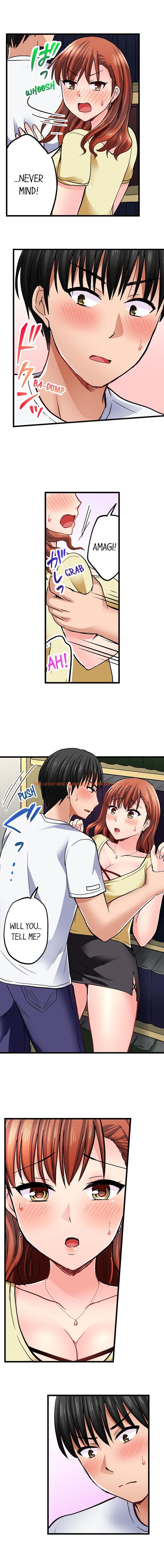 Read Hentai Image 7 981 in comic Bullied Boy’s Tongue Revenge - Chapter 37 - hentaitnt.net