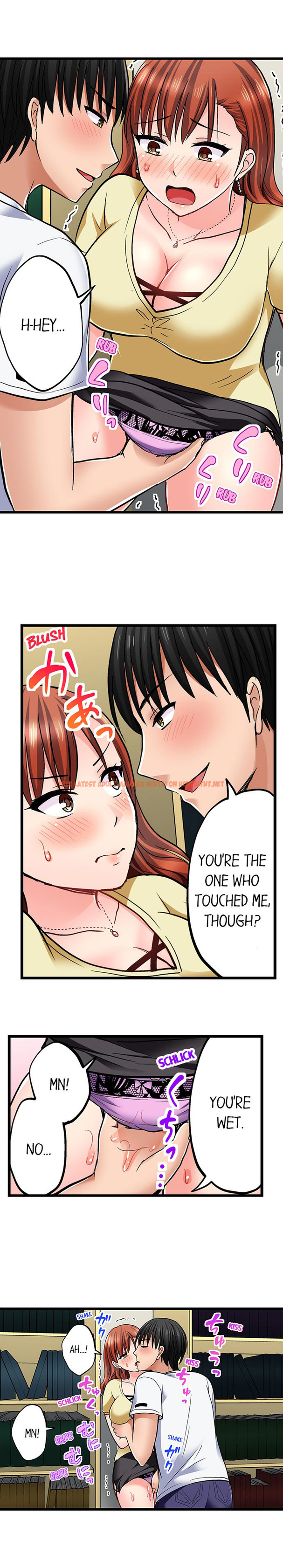 Read Hentai Image 9 287 in comic Bullied Boy’s Tongue Revenge - Chapter 38 - hentaitnt.net