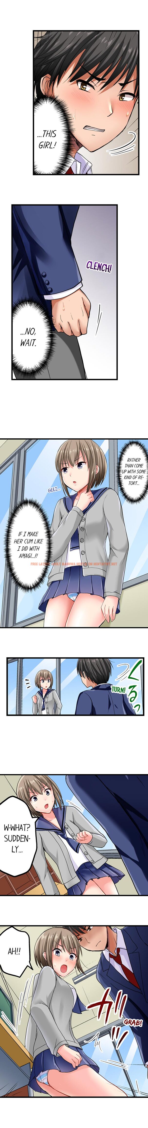 Read Hentai Image 7 991 in comic Bullied Boy’s Tongue Revenge - Chapter 4 - hentaitnt.net