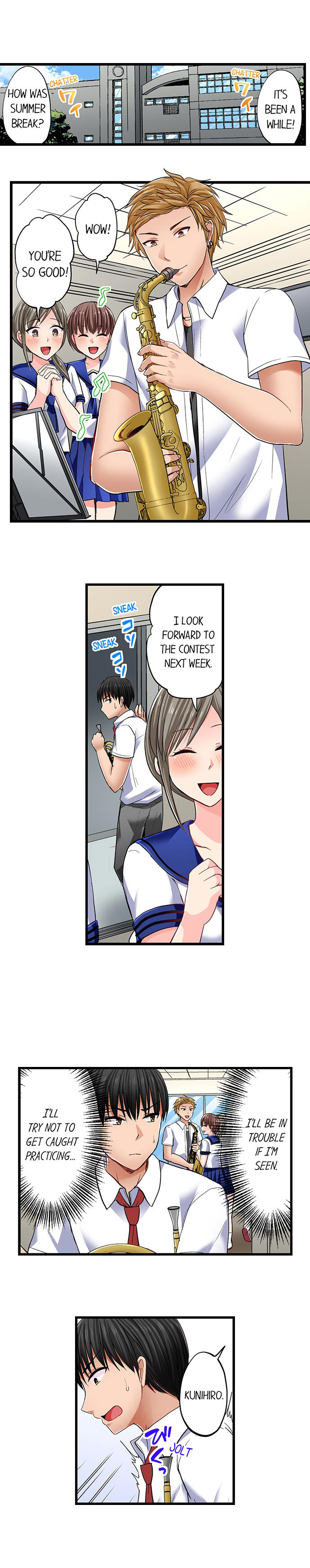 Read Hentai Image 2 339 in comic Bullied Boy’s Tongue Revenge - Chapter 40 - hentaitnt.net