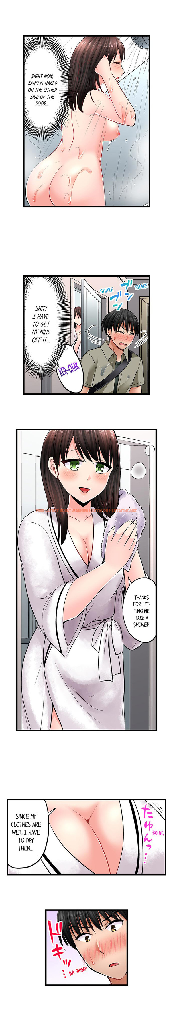 Read Hentai Image 4 009 in comic Bullied Boy’s Tongue Revenge - Chapter 41 - hentaitnt.net