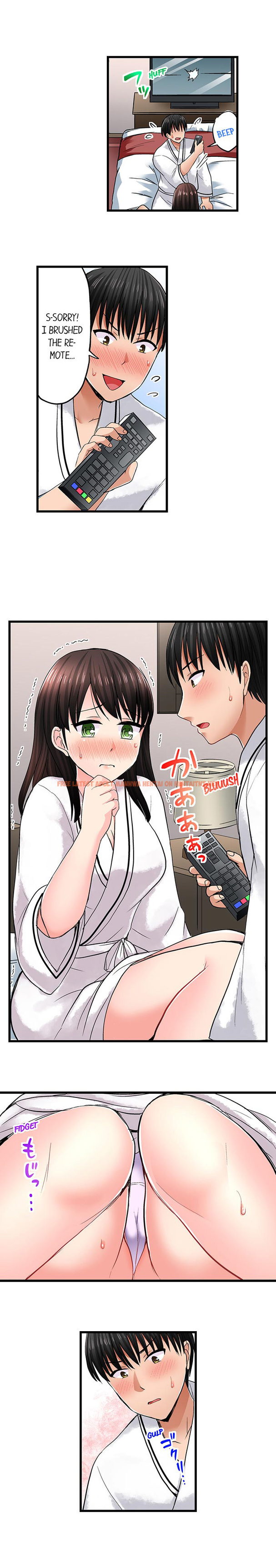 Read Hentai Image 9 009 in comic Bullied Boy’s Tongue Revenge - Chapter 41 - hentaitnt.net