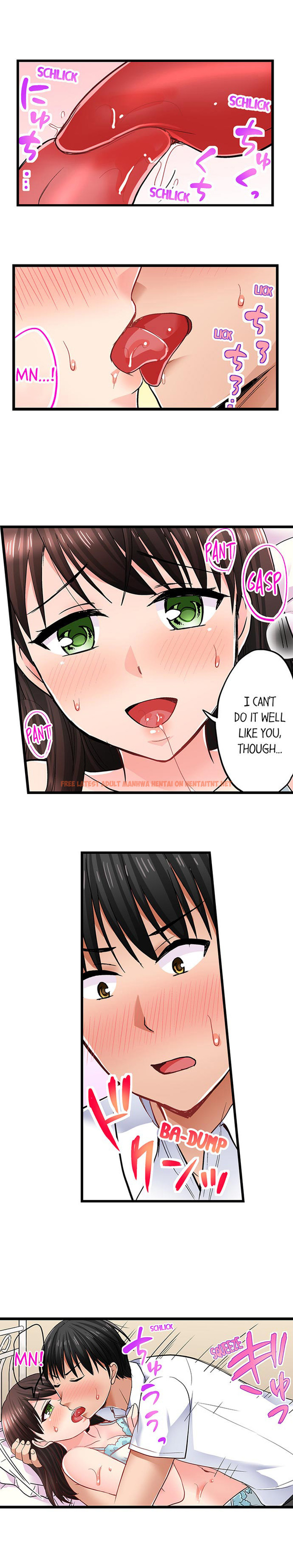 Read Hentai Image 9 419 in comic Bullied Boy’s Tongue Revenge - Chapter 44 - hentaitnt.net