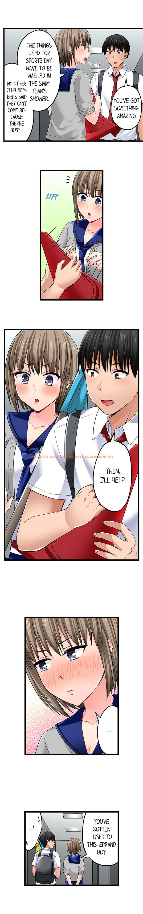 Read Hentai Image 5 911 in comic Bullied Boy’s Tongue Revenge - Chapter 46 - hentaitnt.net