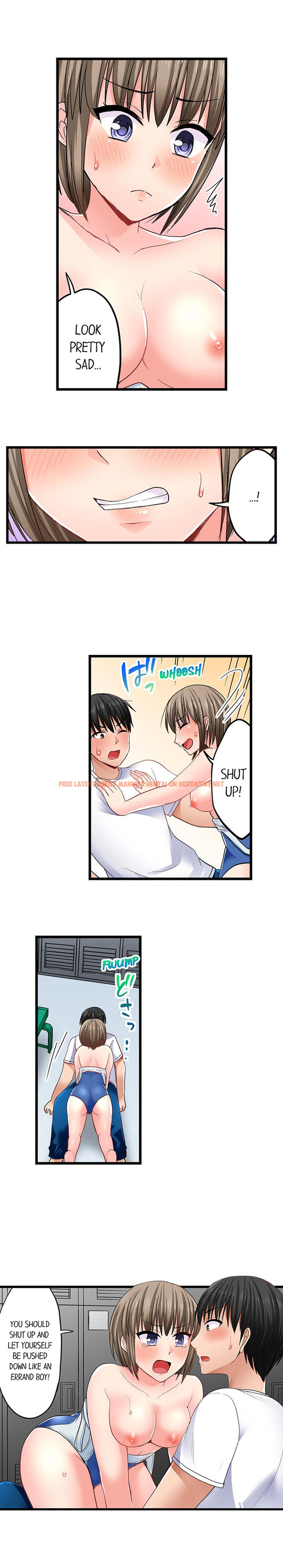 Read Hentai Image 4 122 in comic Bullied Boy’s Tongue Revenge - Chapter 48 - hentaitnt.net