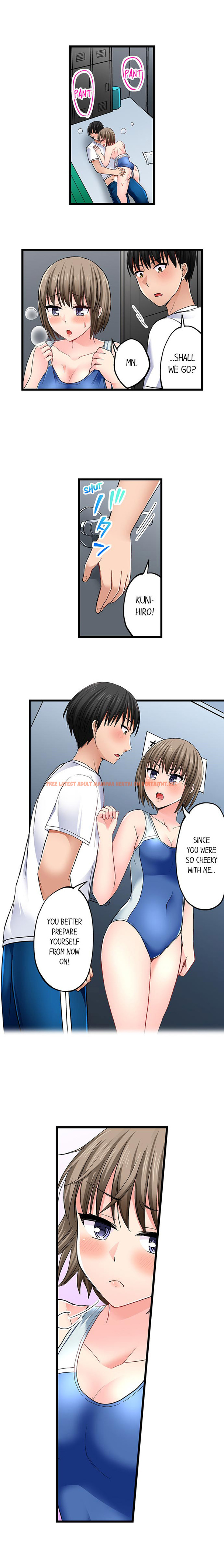 Read Hentai Image 9 122 in comic Bullied Boy’s Tongue Revenge - Chapter 48 - hentaitnt.net