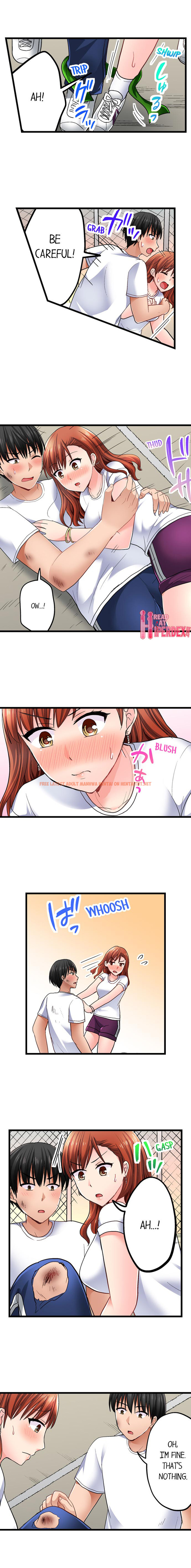 Read Hentai Image 5 560 in comic Bullied Boy’s Tongue Revenge - Chapter 49 - hentaitnt.net