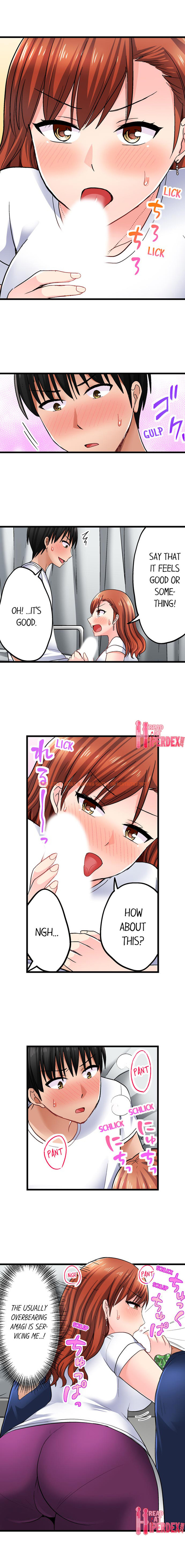 Read Hentai Image 4 560 in comic Bullied Boy’s Tongue Revenge - Chapter 50 - hentaitnt.net