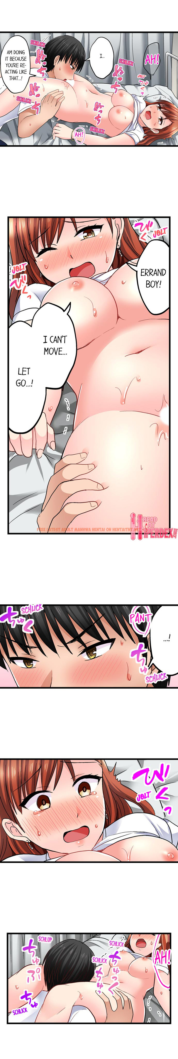 Read Hentai Image 6 685 in comic Bullied Boy’s Tongue Revenge - Chapter 51 - hentaitnt.net