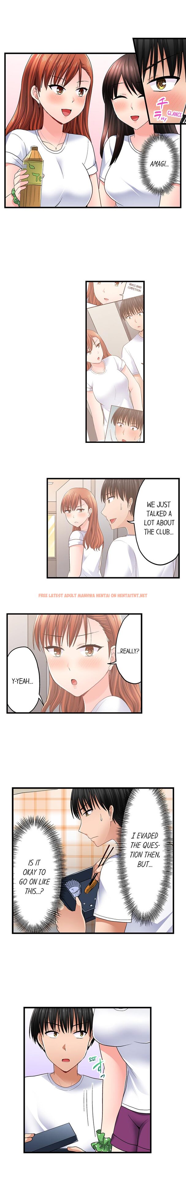 Read Hentai Image 5 220 in comic Bullied Boy’s Tongue Revenge - Chapter 52 - hentaitnt.net