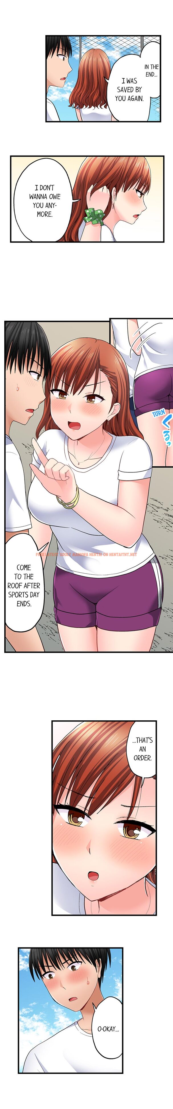 Read Hentai Image 8 220 in comic Bullied Boy’s Tongue Revenge - Chapter 52 - hentaitnt.net