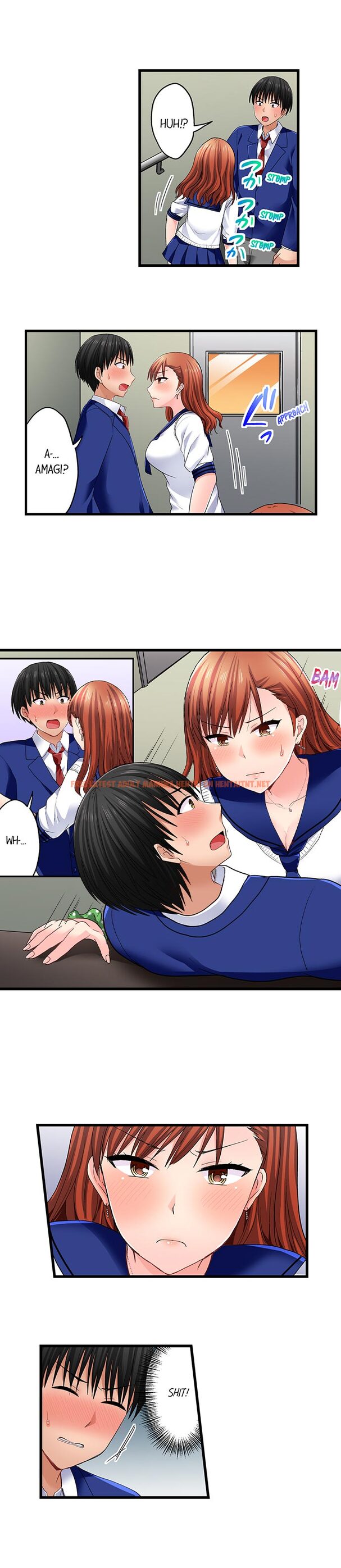 Read Hentai Image 3 343 in comic Bullied Boy’s Tongue Revenge - Chapter 53 - hentaitnt.net