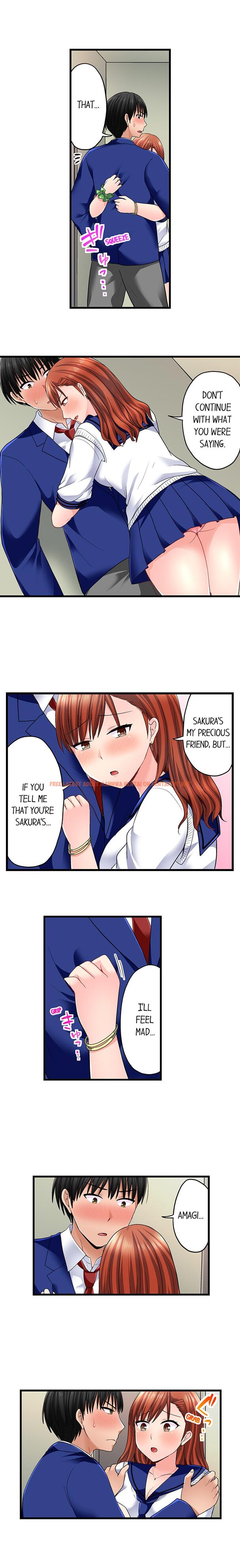 Read Hentai Image 6 343 in comic Bullied Boy’s Tongue Revenge - Chapter 53 - hentaitnt.net