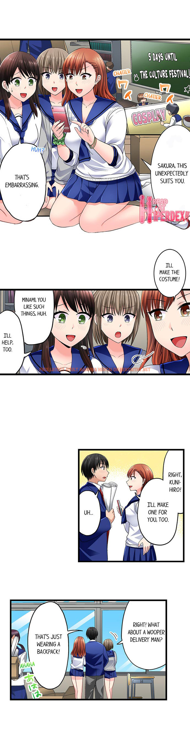 Read Hentai Image 2 630 in comic Bullied Boy’s Tongue Revenge - Chapter 55 - hentaitnt.net