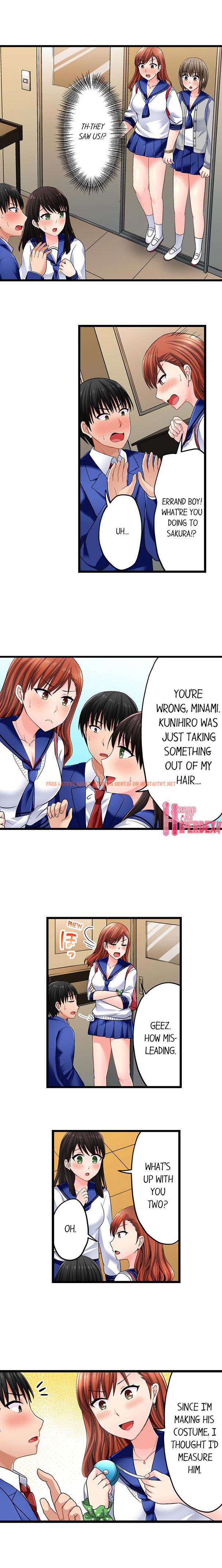 Read Hentai Image 2 730 in comic Bullied Boy’s Tongue Revenge - Chapter 56 - hentaitnt.net