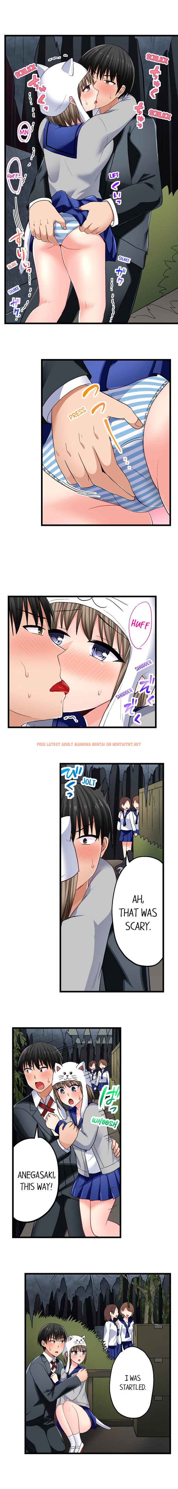 Read Hentai Image 6 570 in comic Bullied Boy’s Tongue Revenge - Chapter 59 - hentaitnt.net