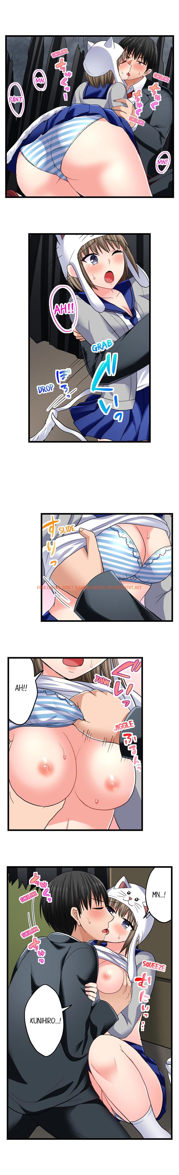 Read Hentai Image 8 570 in comic Bullied Boy’s Tongue Revenge - Chapter 59 - hentaitnt.net