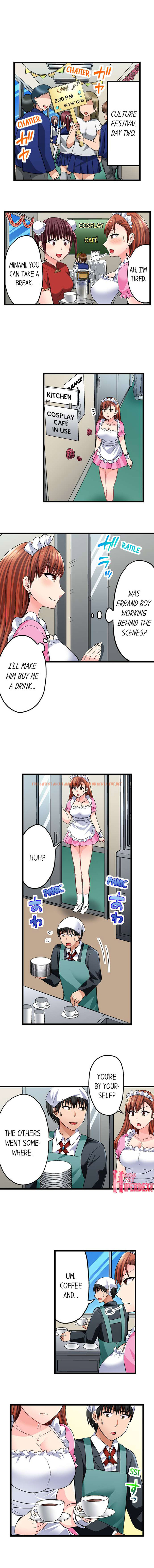 Read Hentai Image 4 368 in comic Bullied Boy’s Tongue Revenge - Chapter 61 - hentaitnt.net