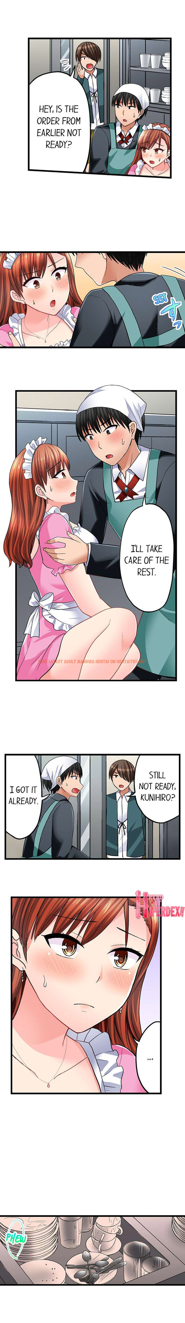 Read Hentai Image 7 368 in comic Bullied Boy’s Tongue Revenge - Chapter 61 - hentaitnt.net