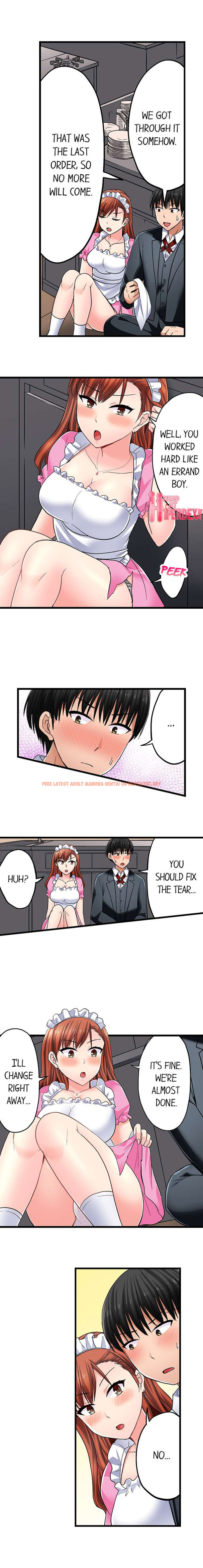 Read Hentai Image 8 368 in comic Bullied Boy’s Tongue Revenge - Chapter 61 - hentaitnt.net