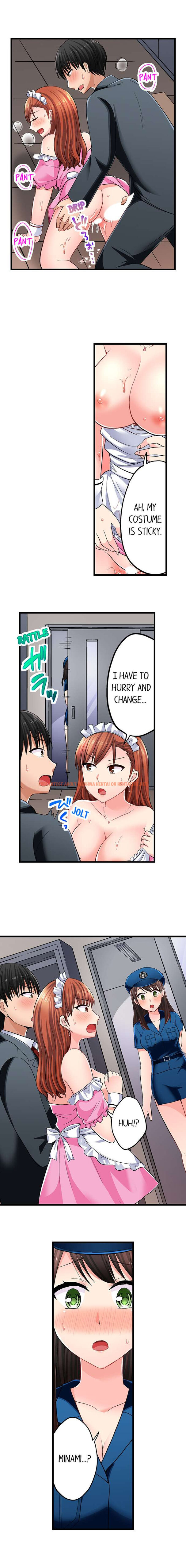 Read Hentai Image 9 344 in comic Bullied Boy’s Tongue Revenge - Chapter 63 - hentaitnt.net