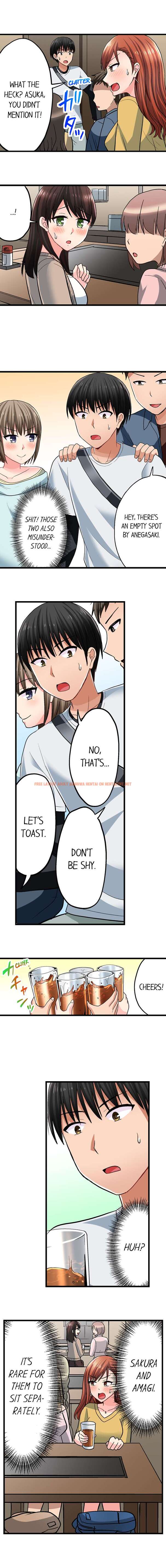 Read Hentai Image 5 447 in comic Bullied Boy’s Tongue Revenge - Chapter 64 - hentaitnt.net