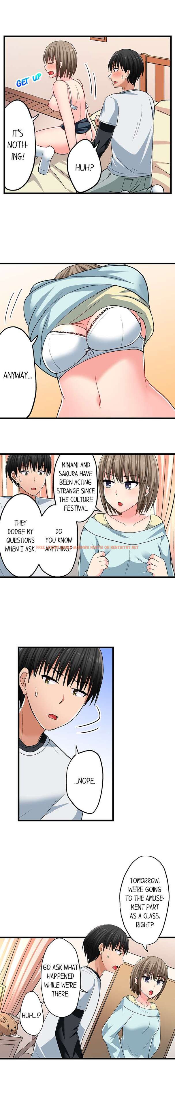 Read Hentai Image 9 168 in comic Bullied Boy’s Tongue Revenge - Chapter 66 - hentaitnt.net