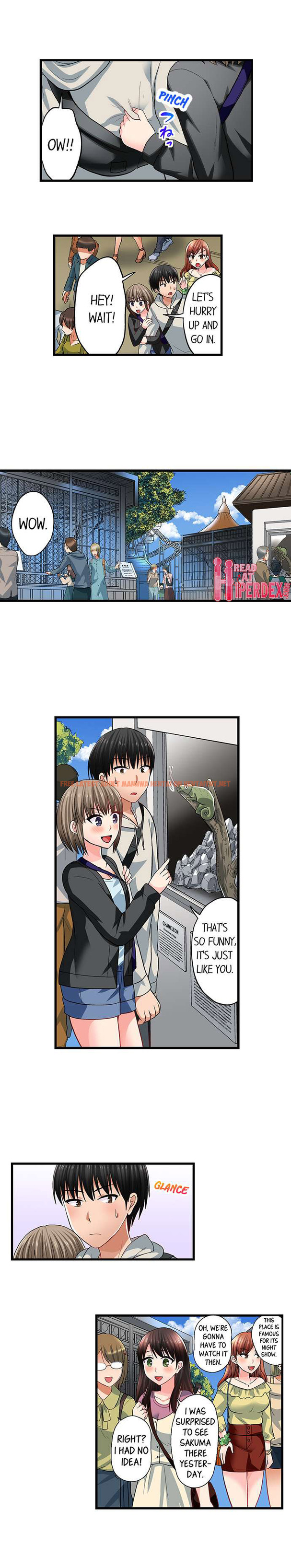 Read Hentai Image 4 074 in comic Bullied Boy’s Tongue Revenge - Chapter 67 - hentaitnt.net