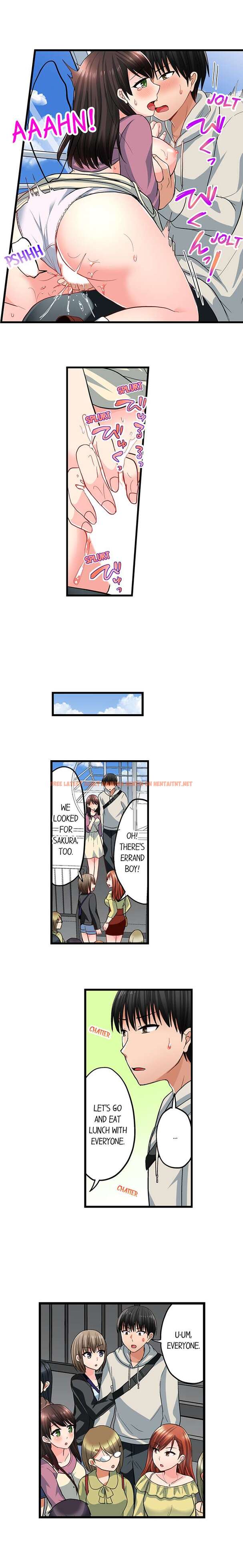 Read Hentai Image 8 499 in comic Bullied Boy’s Tongue Revenge - Chapter 69 - hentaitnt.net