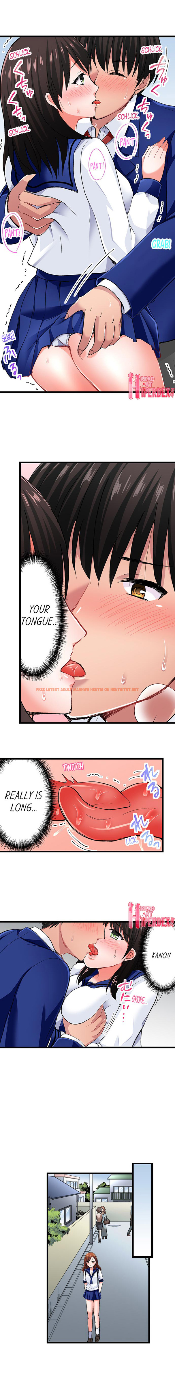 Read Hentai Image 5 170 in comic Bullied Boy’s Tongue Revenge - Chapter 7 - hentaitnt.net