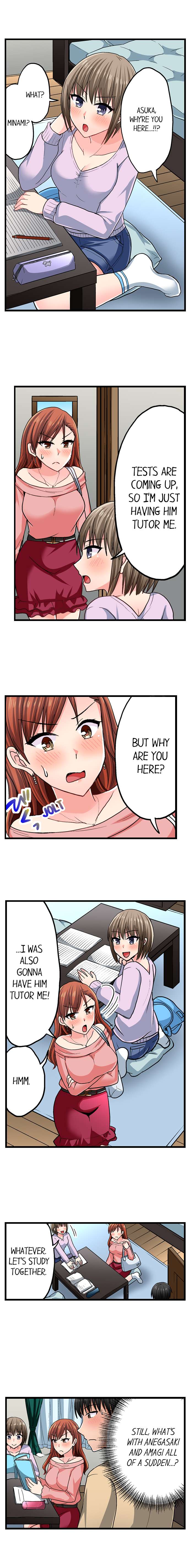 Read Hentai Image 5 952 in comic Bullied Boy’s Tongue Revenge - Chapter 73 - hentaitnt.net