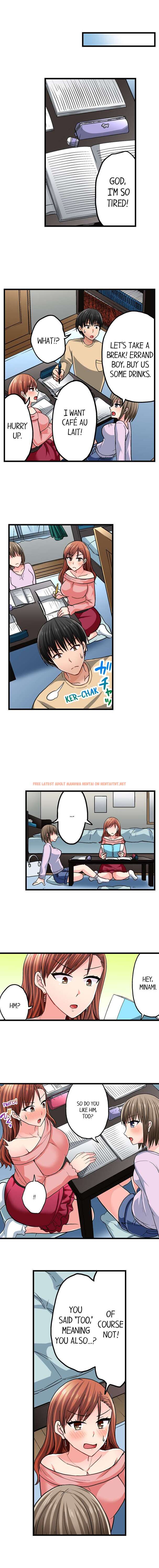 Read Hentai Image 6 952 in comic Bullied Boy’s Tongue Revenge - Chapter 73 - hentaitnt.net