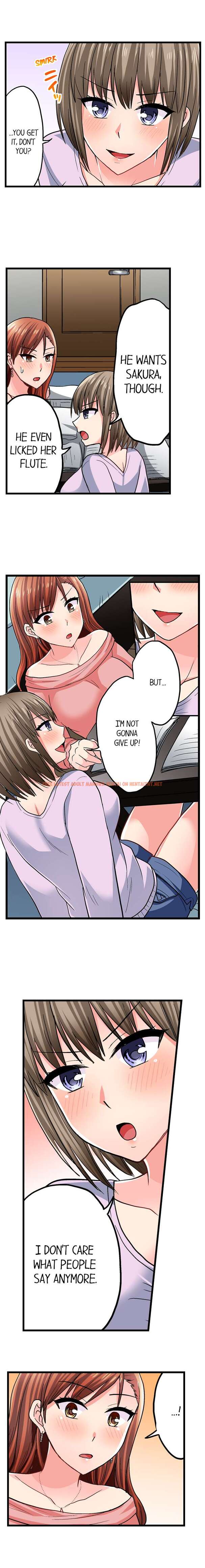 Read Hentai Image 7 952 in comic Bullied Boy’s Tongue Revenge - Chapter 73 - hentaitnt.net