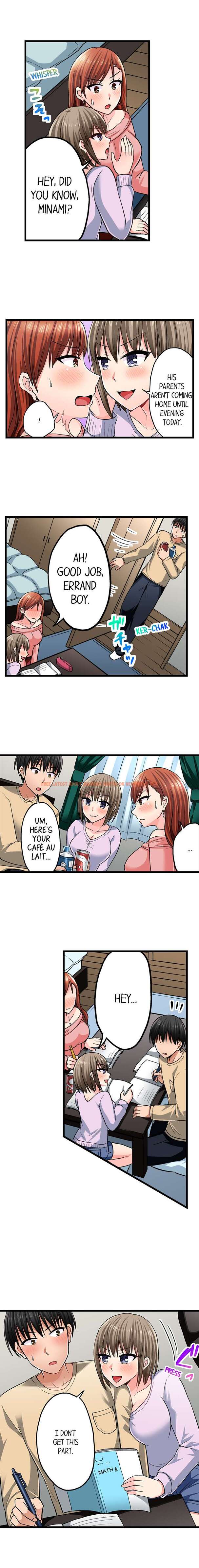 Read Hentai Image 8 952 in comic Bullied Boy’s Tongue Revenge - Chapter 73 - hentaitnt.net