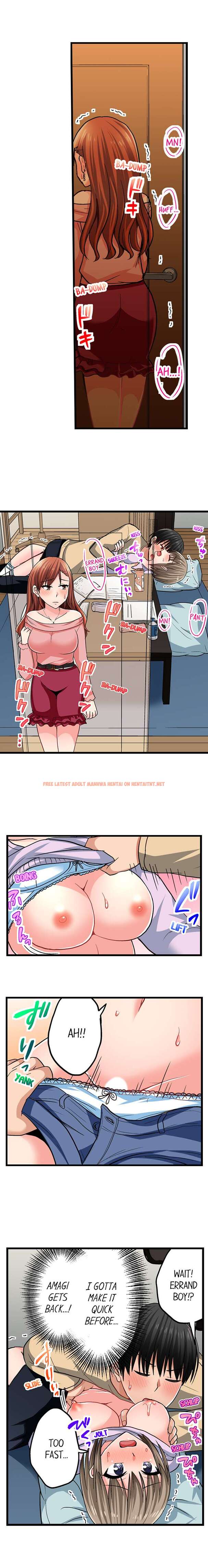 Read Hentai Image 8 952 in comic Bullied Boy’s Tongue Revenge - Chapter 74 - hentaitnt.net