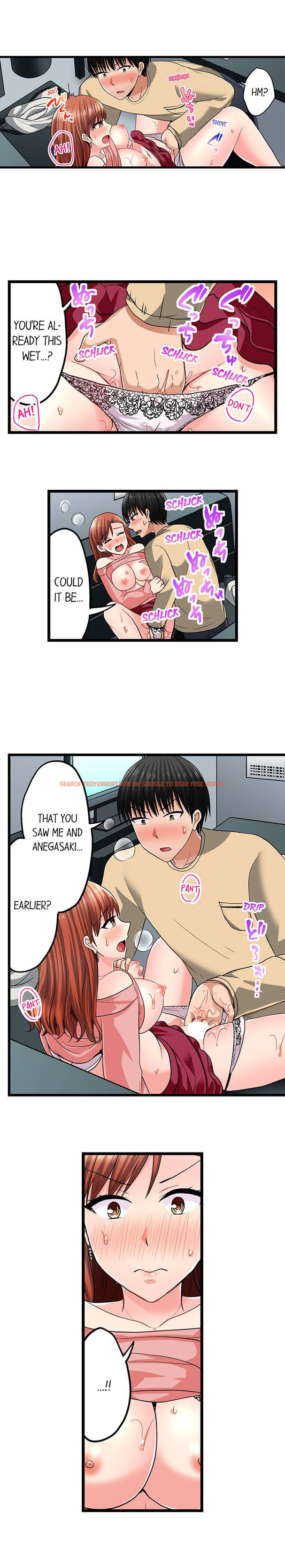 Read Hentai Image 9 312 in comic Bullied Boy’s Tongue Revenge - Chapter 77 - hentaitnt.net