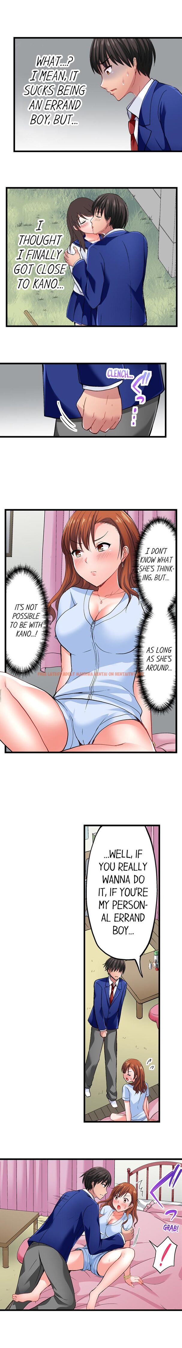 Read Hentai Image 5 570 in comic Bullied Boy’s Tongue Revenge - Chapter 8 - hentaitnt.net