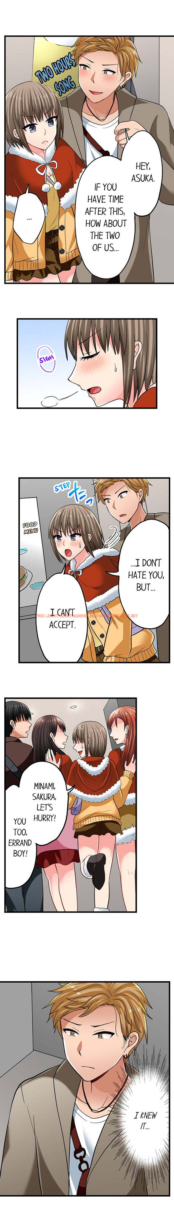 Read Hentai Image 6 921 in comic Bullied Boy’s Tongue Revenge - Chapter 82 - hentaitnt.net