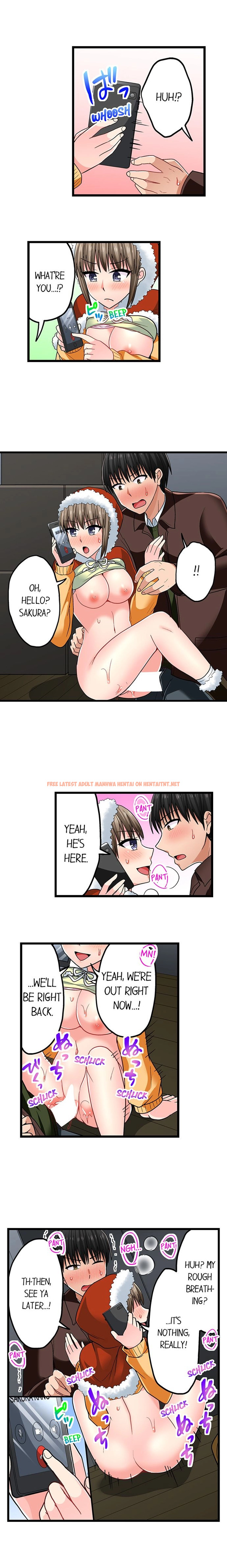 Read Hentai Image 5 323 in comic Bullied Boy’s Tongue Revenge - Chapter 87 - hentaitnt.net