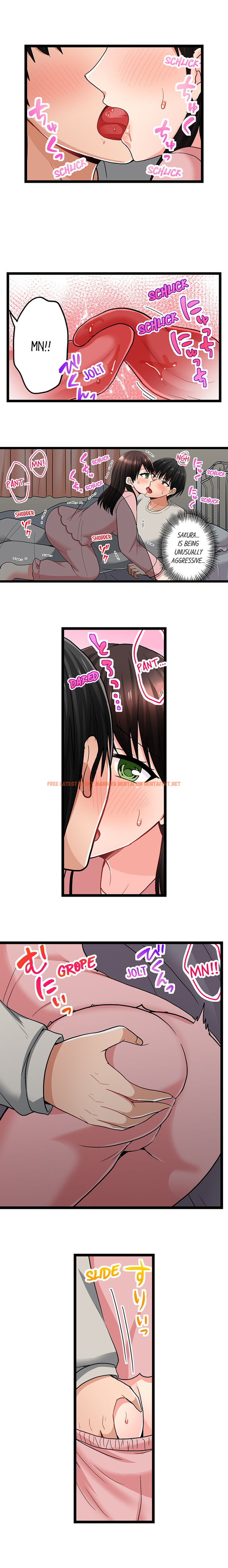 Read Hentai Image 6 170 in comic Bullied Boy’s Tongue Revenge - Chapter 89 - hentaitnt.net