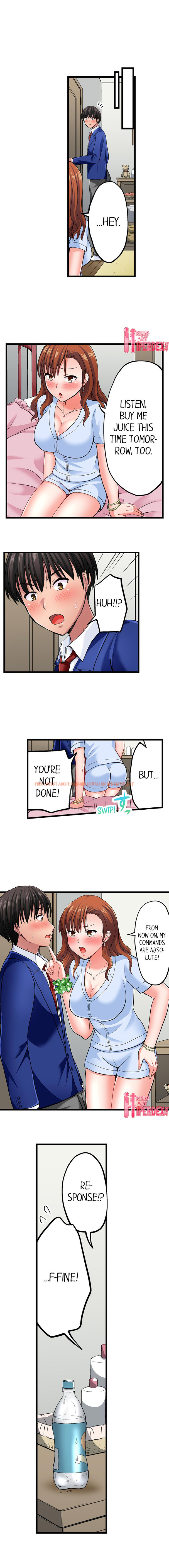 Read Hentai Image 9 292 in comic Bullied Boy’s Tongue Revenge - Chapter 9 - hentaitnt.net