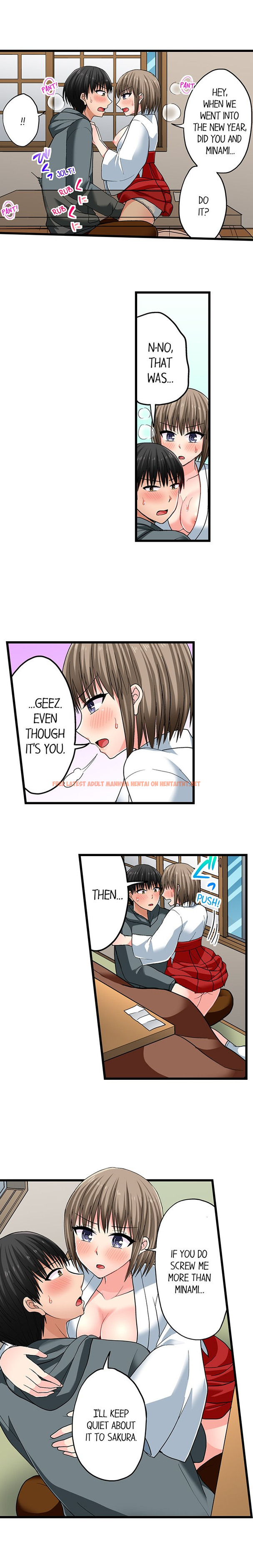 Read Hentai Image 7 efe54 in comic Bullied Boy’s Tongue Revenge - Chapter 95 - hentaitnt.net