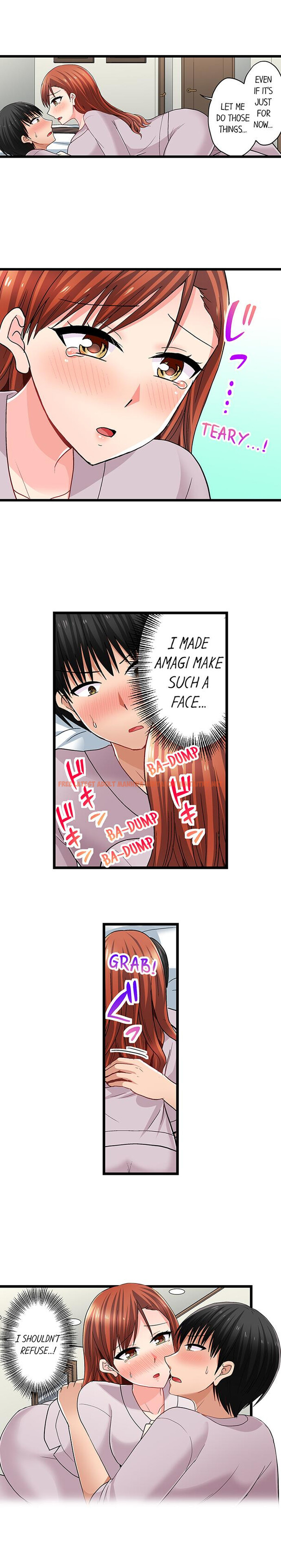 Read Hentai Image 9 5264c in comic Bullied Boy’s Tongue Revenge - Chapter 98 - hentaitnt.net