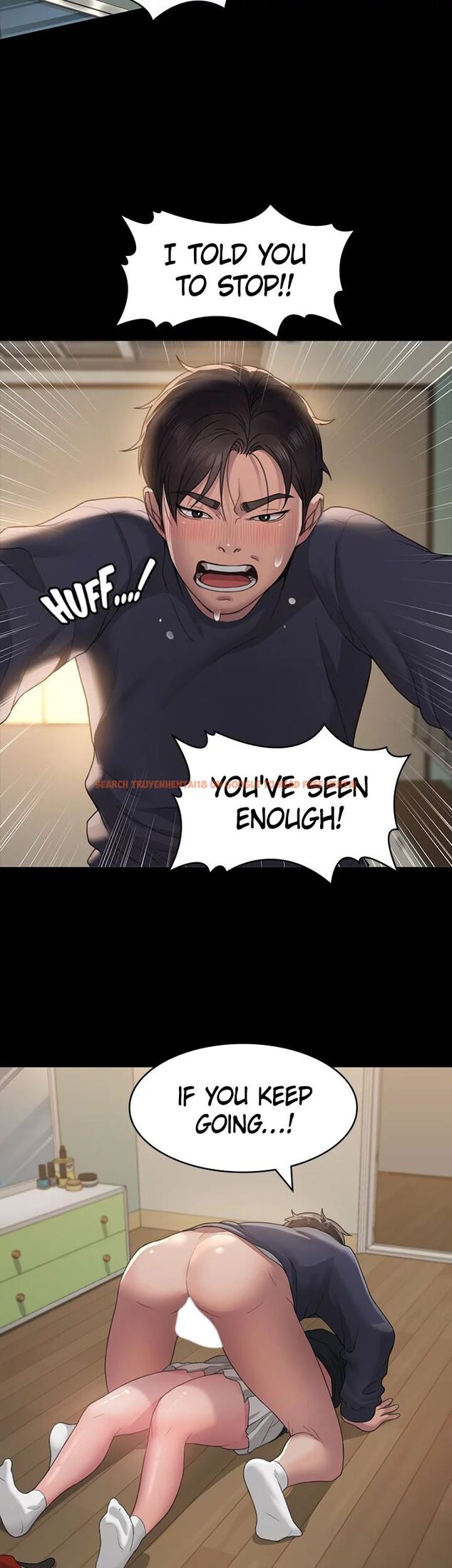 Read Hentai Image 33 657 in comic Bully Girl - Chapter 13 - www.hentaitnt.net